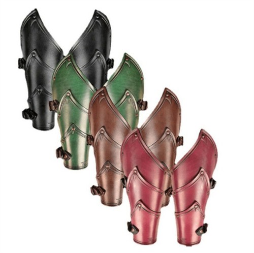 Medieval steampunk men - steampunk, pu