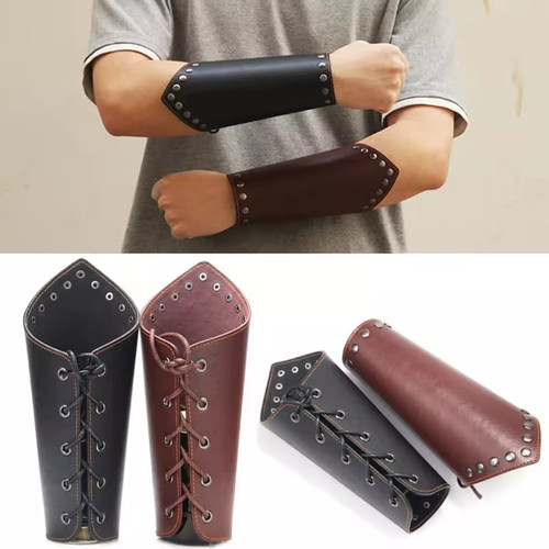 Vintage cosplay faux leather - vintage,